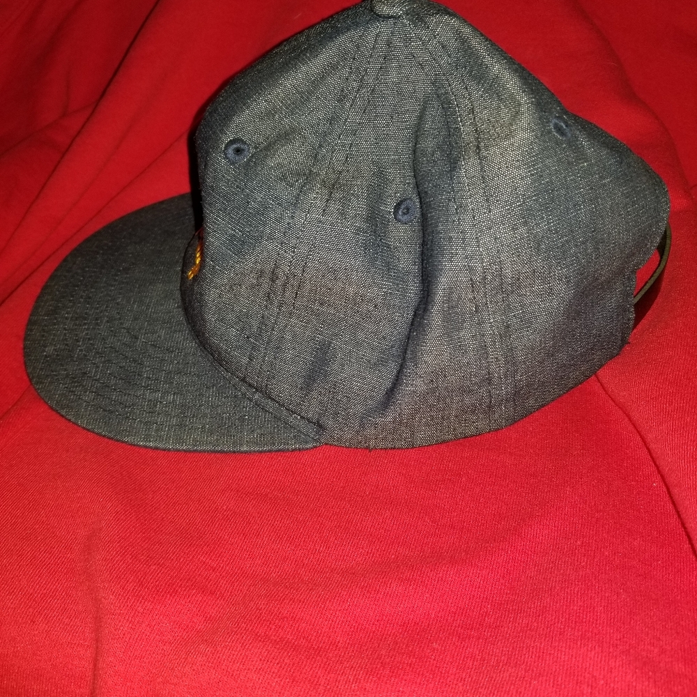 Soft Denim NEFF 6 panel hat - Picture 7 of 7